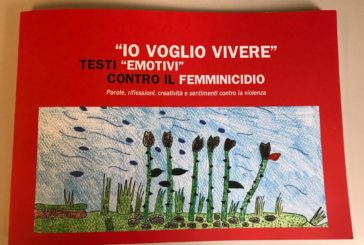 “IO VOGLIO VIVERE”: testi ‘emotivi’ degli studenti contro il femminicidio