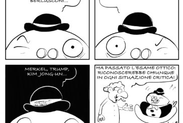 La strip di Luca