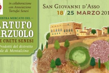 Torna la festa del Tartufo Marzuolo delle Crete Senesi