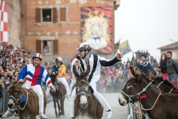 A Torrita con il Palio dei Somari 2018 è subito festa