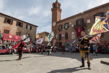 Domenica a Torrita di Siena si disputa il Palio dei Somari 