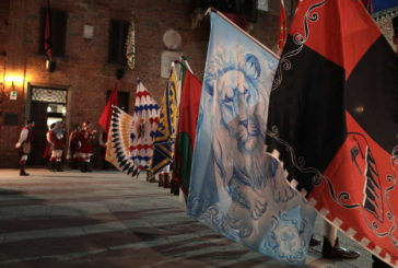 Palio dei somari: la festa è più forte del maltempo