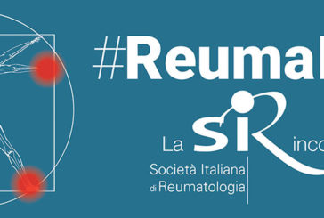 A Siena arriva la campagna nazionale #Reumadays