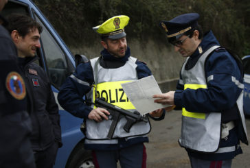 Controlli della Polstrada nel fine settimana