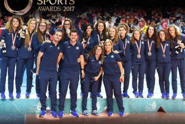 La nazionale di pallavolo femminile sorda: limite, sfida, vittoria