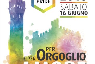 Toscana Pride 2018: “Per Orgoglio e per Amore”