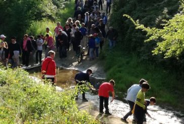 Passeggiata ecologica all’Acqua Passante a Sinalunga