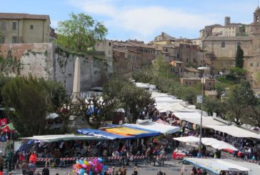 Radicale riorganizzazione della Fiera del 1 Maggio a Montepulciano