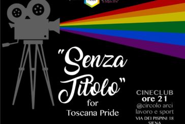 Senza titolo cineclub for Toscana Pride