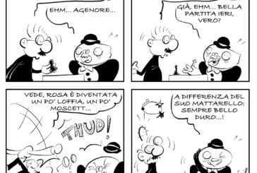 La strip di Luca