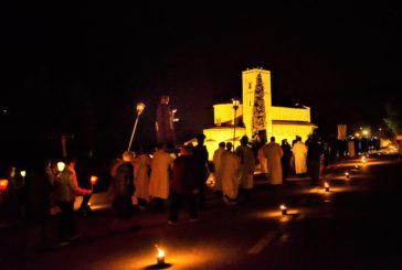 La Processione di Sant’Antimo si terrà il 10 maggio