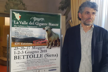 “La valle del Gigante Bianco” si apre all’insegna della bistecca