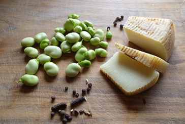 “Cacio e baccelli” nel centro storico. Ad Asciano una domenica di gusto