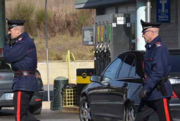 Gasolio a sbafo: due persone denunciate dai Carabinieri