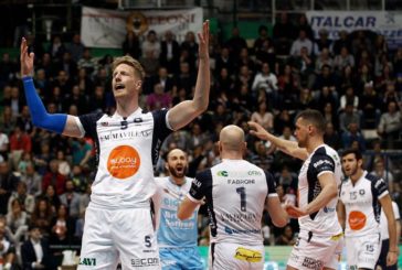 Volley: Siena gioca per la leggenda