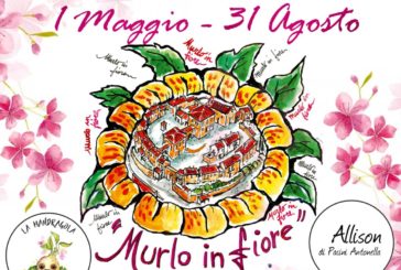 Murlo in fiore: concorso, mostra mercato, passeggiate e laboratori