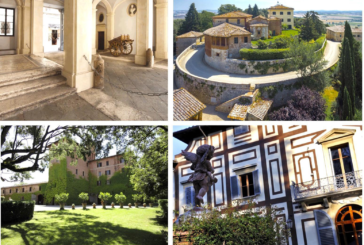 100 dimore storiche toscane aperte alle visite