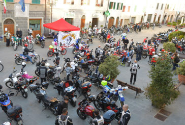 Polvere&Gloria: a Gaiole 500 motociclisti sulle strade de l’Eroica®