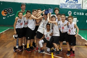 Esordienti Synergie Costone: bella prova al Torneo di Rimini