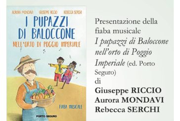 In Fortezza arriva “Baloccone nell’orto di Poggio Imperiale”