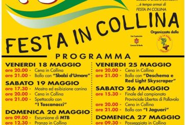 Torna la Festa in collina di Casciano di Murlo