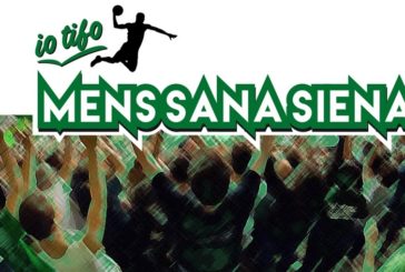 “Io tifo Mens Sana” entra ufficialmente in Mens Sana Basketball