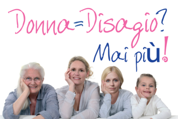 Al via la campagna Aiug “Donna=disagio? Mai più”