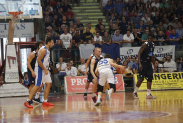 Virtus battuta a Livorno: decide tutto gara 5