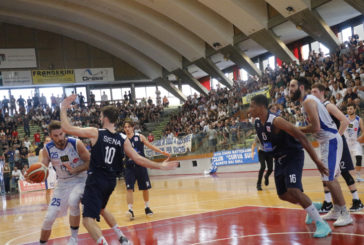 La Virtus a Livorno tenta il match point