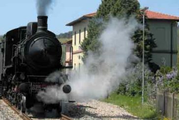 Una domenica di maggio a bordo del Treno Natura