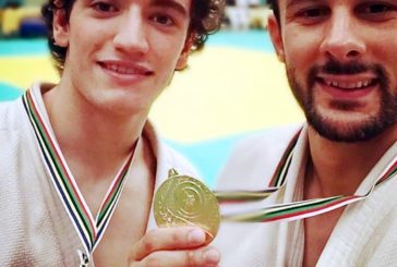 Judo: Muzzi 101ma cintura nera del Cus