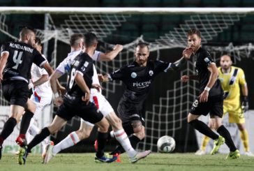 Maxischermo allo stadio per seguire Catania-Robur