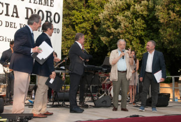 Rapolano Terme: sabato “Goccia d’oro al merito della solidarietà”