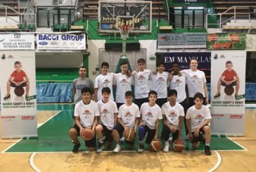 “Basket Sapori & Valori”: a Siena va in scena la festa del basket under 14