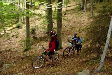 30° campionato nazionale di specialità XC in Amiata