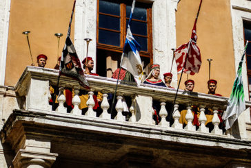 Le Brocche dell’imperatore dedicate al centenario della fine della Grande guerra