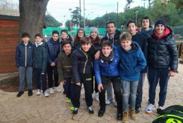 Ultima settimana per la Scuola Tennis del CTS