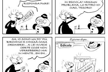 La strip di Luca