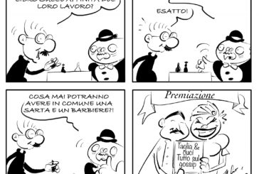 La strip di Luca