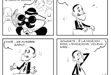 La strip di Luca