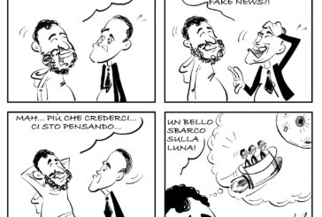 La strip di Luca