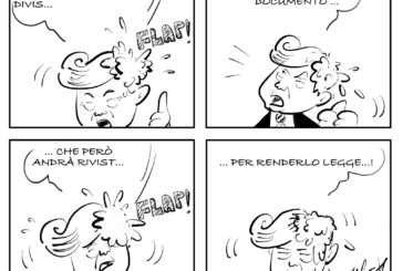 La strip di Luca