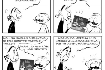 La strip di Luca