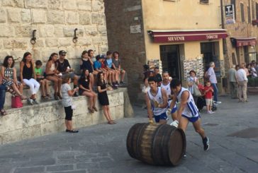 Piccoli spingitori del Bravìo: si sfidano i talenti del futuro