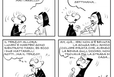 La strip di Luca