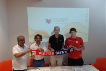 Virtus: Simone Orsini è il nuovo giocatore rossoblu