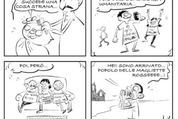 La strip di Luca