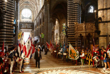 Il corteo dei ceri e dei censi partirà dalla Prefettura