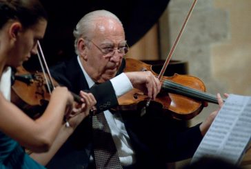 Concerto della Chigiana per i 90 anni di Bruno Giuranna