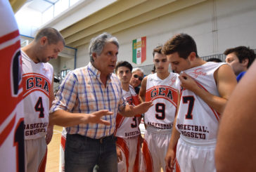 La Mens Sana a Grosseto affronta Piombino